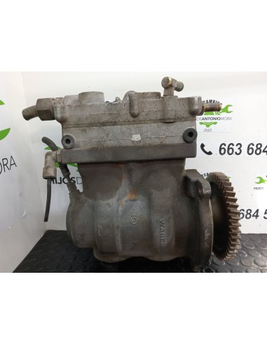 [97691] COMPRESOR AIRE DE MOTOR - RENAULT...