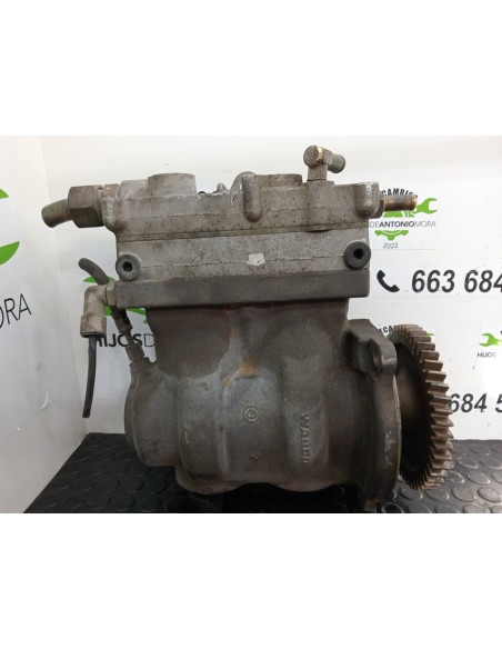 [97691] COMPRESOR AIRE DE MOTOR - RENAULT MAGNUM 4XX.18/4XX.26 02 - (01/2001 - 12/2006)