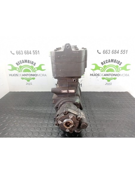 [99576] COMPRESOR AIRE DE MOTOR - DAF SERIE XF105.XXX (01/2006 - 12/2013)