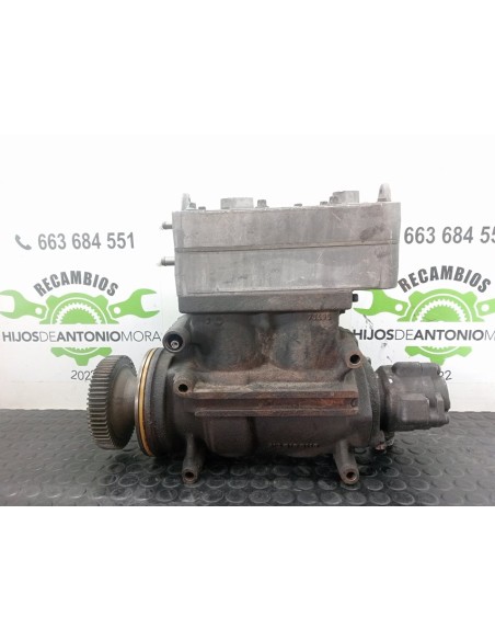 [99576] COMPRESOR AIRE DE MOTOR - DAF SERIE XF105.XXX (01/2006 - 12/2013)