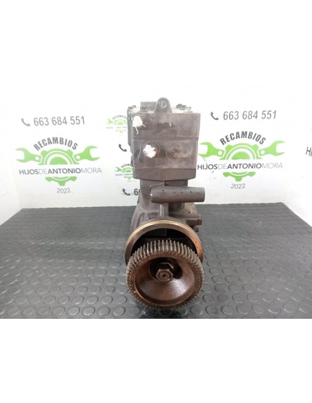 [99576] COMPRESOR AIRE DE MOTOR - DAF SERIE XF105.XXX (01/2006 - 12/2013)