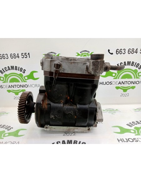 [94555] COMPRESOR AIRE DE MOTOR - IVECO EUROTECH CURSOR (MH) (01/1999 - 12/2003)