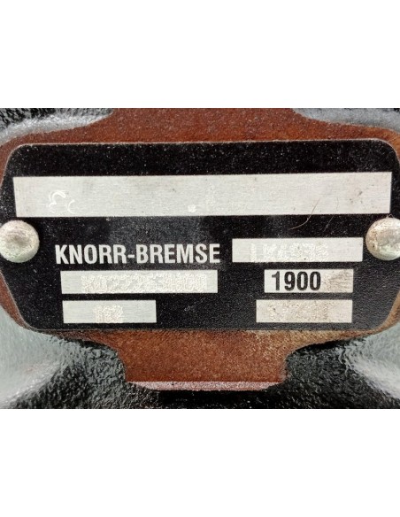 [94555] COMPRESOR AIRE DE MOTOR - IVECO EUROTECH CURSOR (MH) (01/1999 - 12/2003)