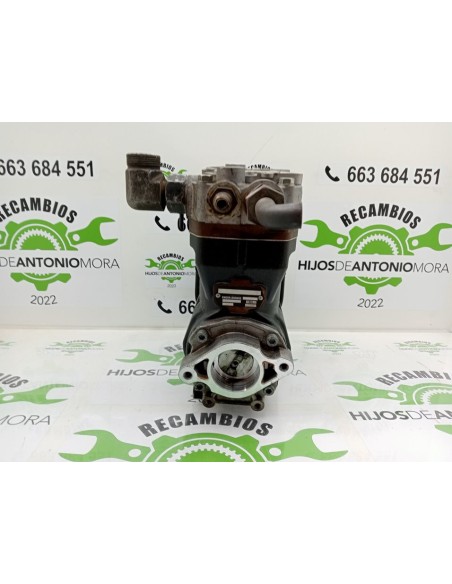 [94555] COMPRESOR AIRE DE MOTOR - IVECO EUROTECH CURSOR (MH) (01/1999 - 12/2003)