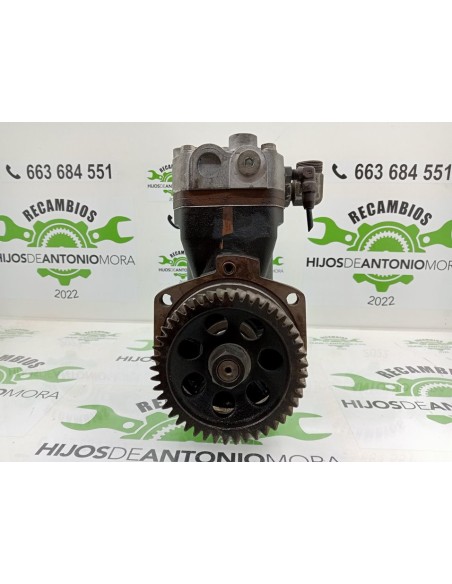 [94555] COMPRESOR AIRE DE MOTOR - IVECO EUROTECH CURSOR (MH) (01/1999 - 12/2003)