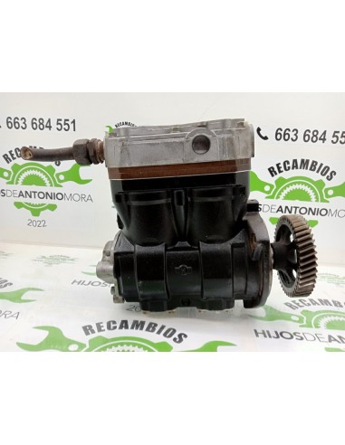 [94555] COMPRESOR AIRE DE MOTOR - IVECO...