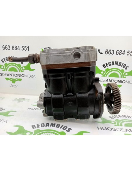 [94555] COMPRESOR AIRE DE MOTOR - IVECO EUROTECH CURSOR (MH) (01/1999 - 12/2003)