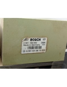 [97890] COMPRESOR AIRE NEUMATICO - MERCEDES T2 FURGÓN... 2