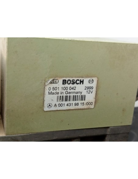 [97890] COMPRESOR AIRE NEUMATICO - MERCEDES T2 FURGÓN GRAN CAPACIDAD 709D