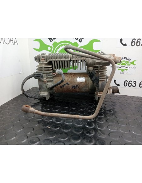 [97890] COMPRESOR AIRE NEUMATICO - MERCEDES T2 FURGÓN GRAN CAPACIDAD 709D