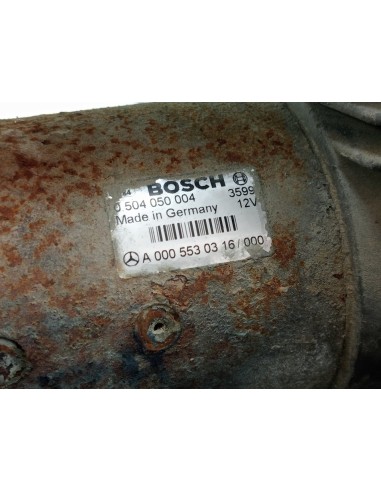 [97890] COMPRESOR AIRE NEUMATICO - MERCEDES T2...