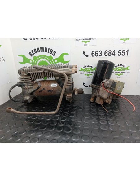 [97890] COMPRESOR AIRE NEUMATICO - MERCEDES T2 FURGÓN GRAN CAPACIDAD 709D