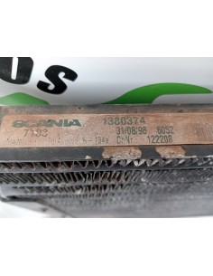 [96036] CONDENSADOR / RADIADOR  AIRE ACONDICIONADO -...