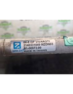 [105535] CONDENSADOR / RADIADOR  AIRE ACONDICIONADO -...