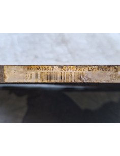 [100225] CONDENSADOR / RADIADOR  AIRE ACONDICIONADO -...