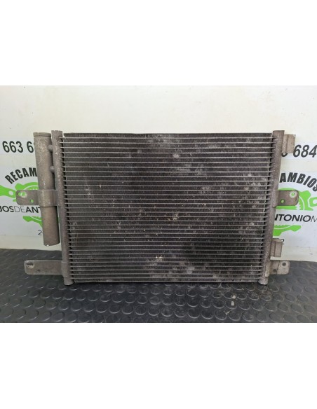 [101733] CONDENSADOR / RADIADOR  AIRE ACONDICIONADO - IVECO EUROCARGO (01/1991 - 12/2001)