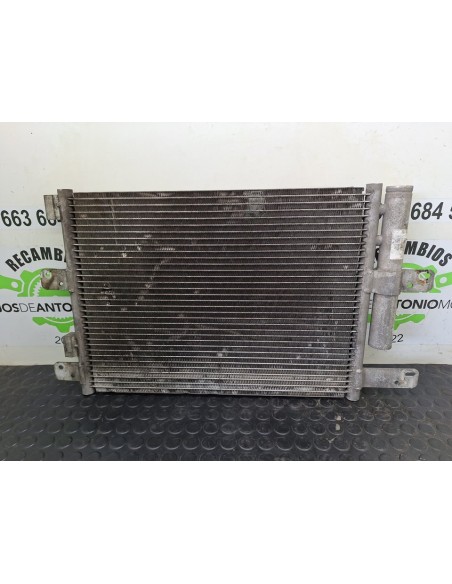 [101733] CONDENSADOR / RADIADOR  AIRE ACONDICIONADO - IVECO EUROCARGO (01/1991 - 12/2001)