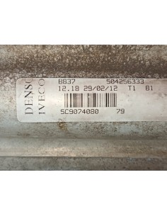 [92515] CONDENSADOR / RADIADOR  AIRE ACONDICIONADO -...