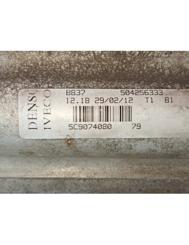 [92515] CONDENSADOR / RADIADOR  AIRE...