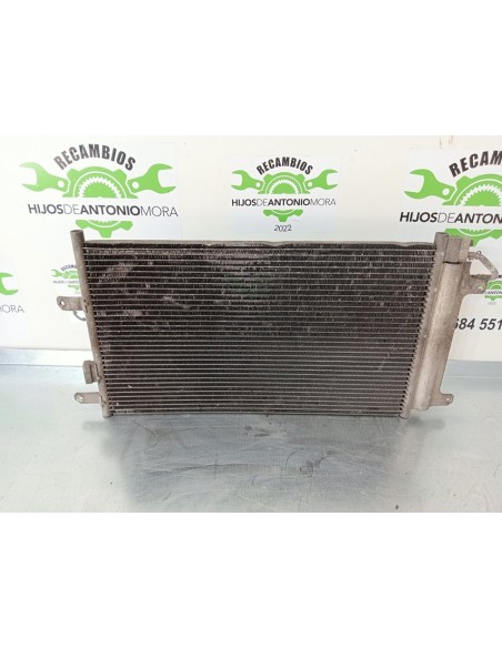 [92515] CONDENSADOR / RADIADOR  AIRE ACONDICIONADO - IVECO DAILY CAJA CERRADA