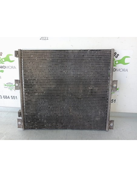 [98882] CONDENSADOR / RADIADOR  AIRE ACONDICIONADO - RENAULT MIDLUM (01/2000 - 12/2013)