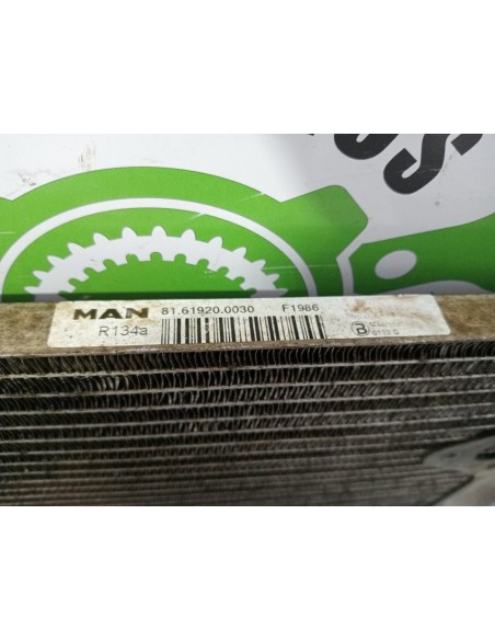 [99126] CONDENSADOR / RADIADOR  AIRE ACONDICIONADO - MAN TG-A 32.XXX