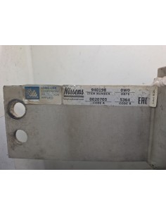 [105487] CONDENSADOR / RADIADOR  AIRE ACONDICIONADO -... 2