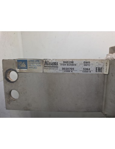 [105487] CONDENSADOR / RADIADOR  AIRE...