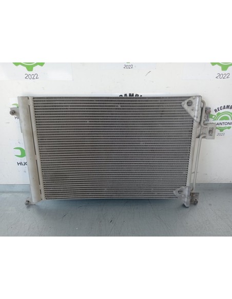 [98392] CONDENSADOR / RADIADOR  AIRE ACONDICIONADO - IVECO STRALIS (AS) (01/2012 - 01/2019)