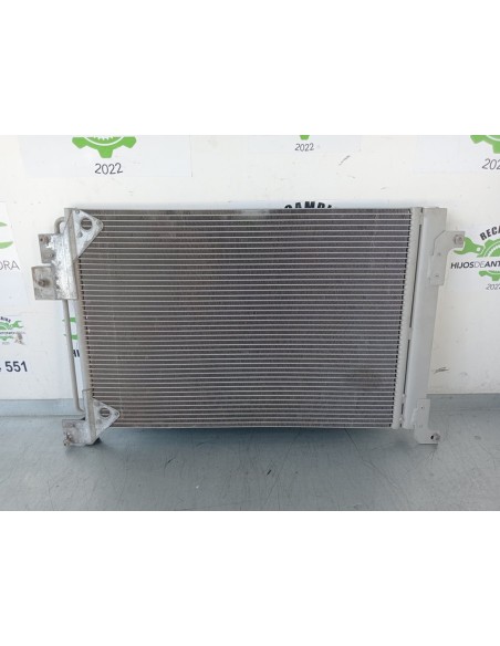 [98392] CONDENSADOR / RADIADOR  AIRE ACONDICIONADO - IVECO STRALIS (AS) (01/2012 - 01/2019)