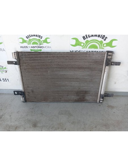[104578] CONDENSADOR / RADIADOR  AIRE ACONDICIONADO - CITROEN JUMPY FUGÓN (01/2016 - 12/2020)