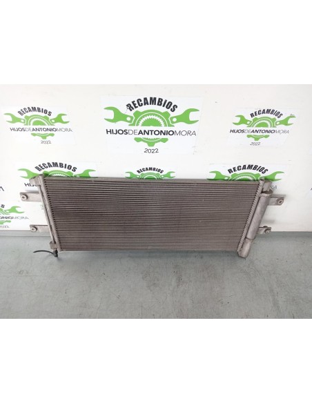 [100092] CONDENSADOR / RADIADOR  AIRE ACONDICIONADO - MERCEDES ACTROS 5 L-FAHRERHAUS 2-ACHSER BM 963