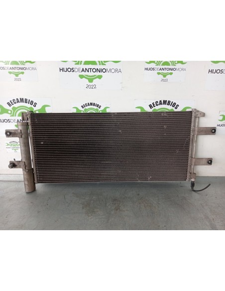 [100092] CONDENSADOR / RADIADOR  AIRE ACONDICIONADO - MERCEDES ACTROS 5 L-FAHRERHAUS 2-ACHSER BM 963