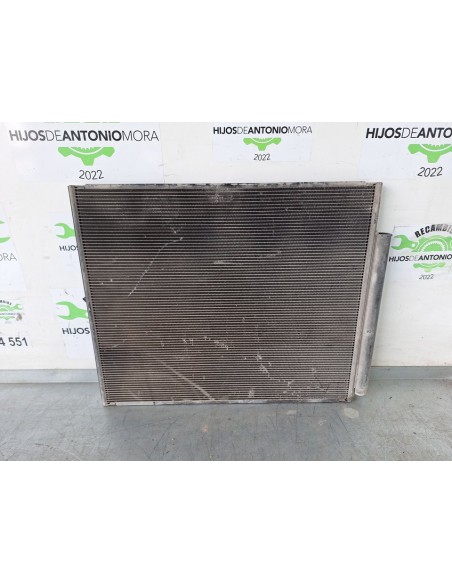[100471] CONDENSADOR / RADIADOR  AIRE ACONDICIONADO - TOYOTA LAND CRUISER (J10)