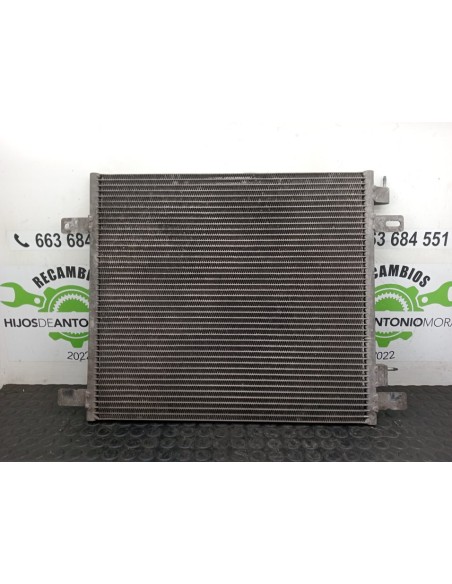 [101485] CONDENSADOR / RADIADOR  AIRE ACONDICIONADO - DAF SERIE LF45.XXX DESDE 06