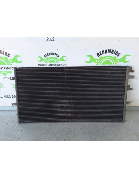 [102260] CONDENSADOR / RADIADOR  AIRE ACONDICIONADO - FORD TRANSIT CAJA ABIERTA '06