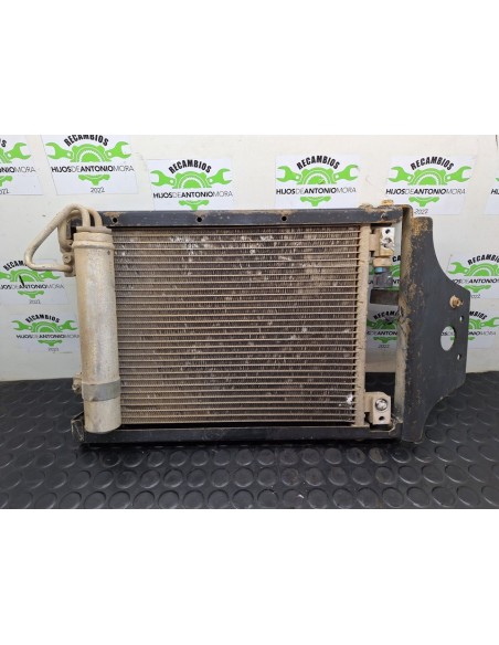 [103781] CONDENSADOR / RADIADOR  AIRE ACONDICIONADO - NISSAN CABSTAR -09.06 (01/2006 - 12/2013)