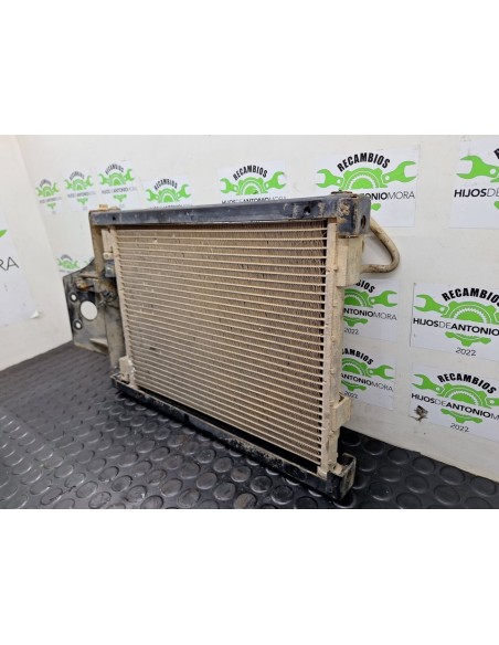 [103781] CONDENSADOR / RADIADOR  AIRE ACONDICIONADO - NISSAN CABSTAR -09.06 (01/2006 - 12/2013)