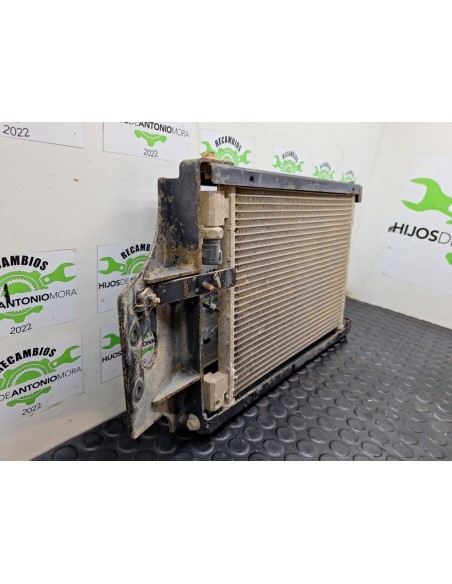 [103781] CONDENSADOR / RADIADOR  AIRE ACONDICIONADO - NISSAN CABSTAR -09.06 (01/2006 - 12/2013)