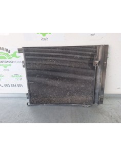 [97584] CONDENSADOR / RADIADOR  AIRE ACONDICIONADO - MAN...