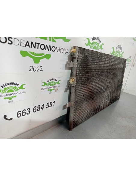 [98200] CONDENSADOR / RADIADOR  AIRE ACONDICIONADO - FORD TRANSIT CAJA ABIERTA '06