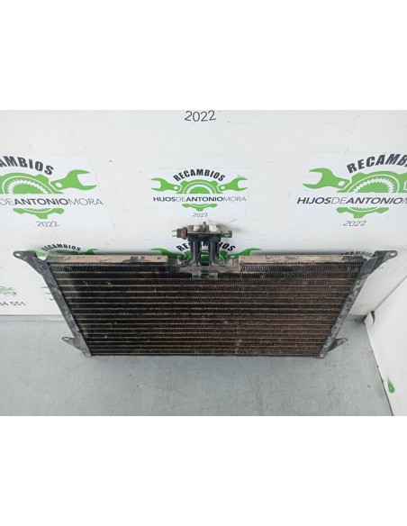 [99634] CONDENSADOR / RADIADOR  AIRE ACONDICIONADO - SCANIA SERIE 4 (P/R 94 G) (01/1996 - 01/2004)