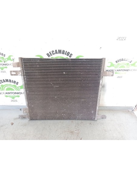 [102795] CONDENSADOR / RADIADOR  AIRE ACONDICIONADO - DAF SERIE LF45 DESDE 01
