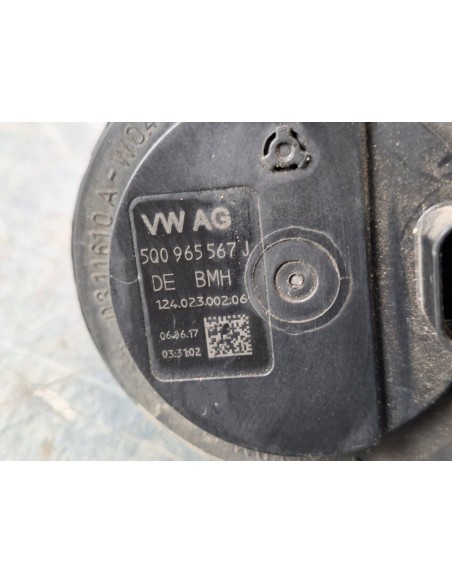 [93043] CONDUCTO DE REFRIGERANTE - AUDI Q2 (GAB)