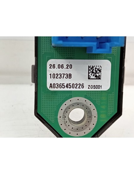 [95749] CONECTOR SISTEMA ELECTRICO - MERCEDES ACTROS 5 L-FAHRERHAUS 2-ACHSER BM 963