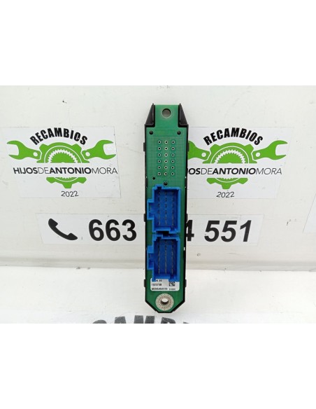 [95749] CONECTOR SISTEMA ELECTRICO - MERCEDES ACTROS 5 L-FAHRERHAUS 2-ACHSER BM 963