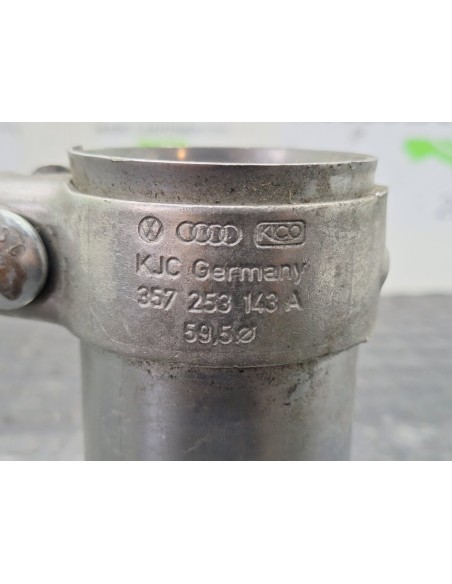 [100306] CONECTOR TUBO ESCAPE - AUDI A4 AVANT (B5)