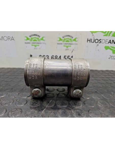 [100306] CONECTOR TUBO ESCAPE - AUDI A4 AVANT (B5)