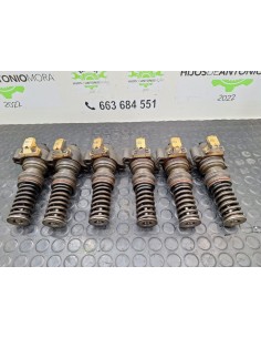 [99005] CONJUNTO BOMBAS UNITARIAS - DAF SERIE XF105.XXX... 2