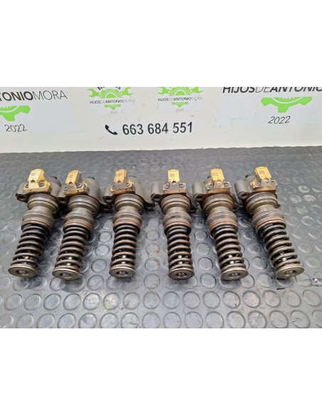 [99005] CONJUNTO BOMBAS UNITARIAS - DAF SERIE XF105.XXX (01/2006 - 12/2013)